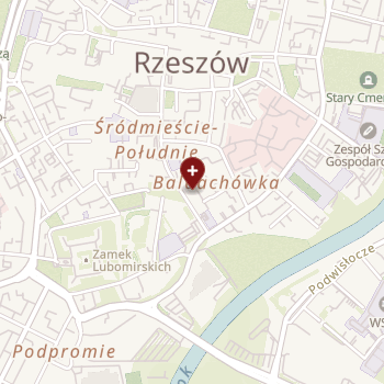 NZOZ Palomed na mapie