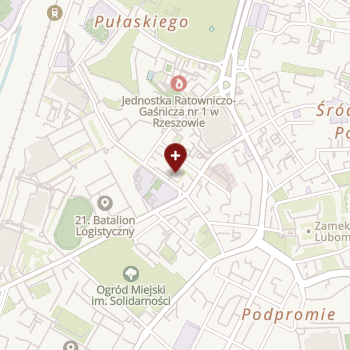 Centrum Medyczne Bud-Med na mapie