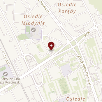 Przychodnia Kof Arka na mapie