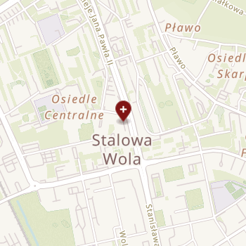 Centrum Medyczno-Diagnostyczne na mapie