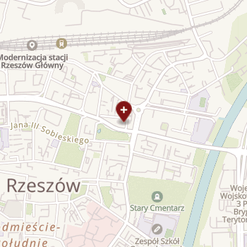 Promedica Centrum Medyczne na mapie