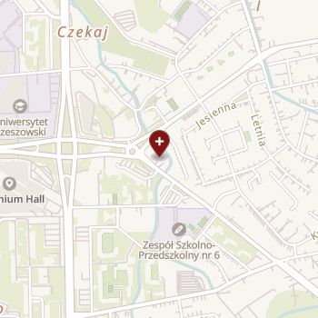 NZOZ Family-Dent on map