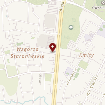 NZOZ Estetika Cierplikowski & Delmaczyński on map