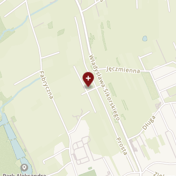 Rock Your Smile Kliniki Ortodontyczne on map