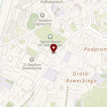 Albadent Stomatologia Estetyczna i Implantologia on map