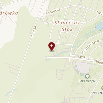 Ortodent Plus on map