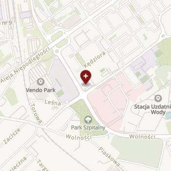 Przychodnia Medimed na mapie