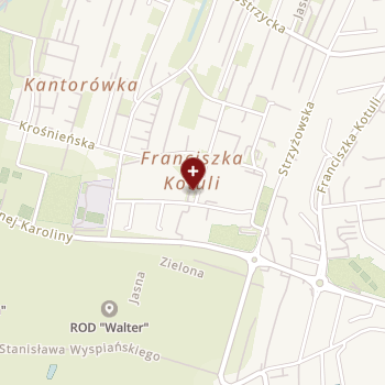 Przychodnia Stomatologiczno - Lekarska Pacjent Jest Najważniejszy on map