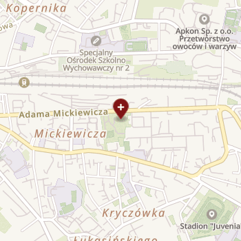 Centrum Medyczne Rodzinna na mapie