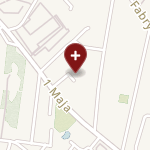 NZOZ Firma Lekarska Kama Marek Szewczyk, Katarzyna Szewczyk na mapie