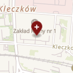 ZOZ Medycyny Pracy Służby Więziennej we Wrocławiu na mapie