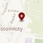 Zakład Usług Medycznych na mapie