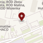 Centrum Medyczne Medycyna Pracy Wrocław na mapie