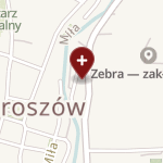 Praktyka Lekarza Rodzinnego na mapie