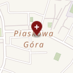 NZOZ "Przychodnia Piaskowa Góra" on map