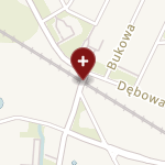 Powiatowe Centrum Medyczne w Wołowie na mapie