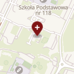 NZOZ "Przychodnia Kosmonautów" na mapie