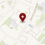 NZOZ Centrum Usług Medycznych "Proximum" na mapie
