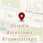 Uśmiech na 5 na mapie