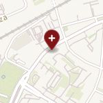 Grażyna Szkodzińska Logosdent na mapie