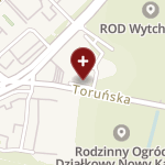 Medica-Dent na mapie