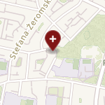 Centrum Stomatologiczne "Adental" na mapie