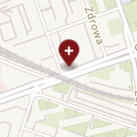 Ośrodek Medyczny Praktident na mapie