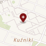 NZOZ "Anadent" Anna Wojtyła na mapie