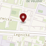 Prywatna Przychodnia Stomatologiczna Live Dent na mapie