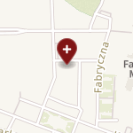 Centrum Diagnostyczno - Terapeutyczne "Medicus" on map