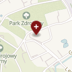 Uzdrowisko Świeradów-Czerniawa - Grupa PGU na mapie