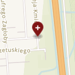 Przychodnia Medycyny Pracy NZOZ na mapie