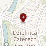 Pzu Zdrowie na mapie