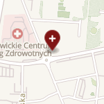 Polkowickie Centrum Usług Zdrowotnych-ZOZ on map