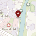 Uniwersytecki Szpital Kliniczny im. Jana Mikulicza-Radeckiego we Wrocławiu on map
