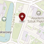 Centrum Diagnostyki Obrazowej NZOZ Skanmex Diagnostyka on map