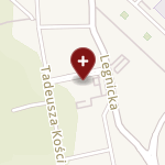 Strzegomskie Centrum Medyczno - Diagnostyczne on map