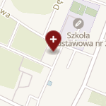 Zespół Opieki Ambulatoryjnej w Kątach Wrocławskich na mapie