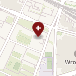 Oddział Fundacji "Promyk Słońca" Centrum Diagnostyczno-Rehabilitacyjne na mapie