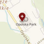 Przychodnia Frontida na mapie