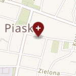 Gminny Ośrodek Zdrowia na mapie