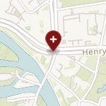 Główny Ośrodek Badań Lotniczo-Lekarskich Aeroklubu Polskiego Wojewódzka Przychodnia Sportowo - Lekarska na mapie