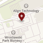 Wrocławskie Centrum Zdrowia SPZOZ na mapie