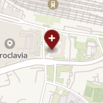 Polskie Koleje Państwowe na mapie