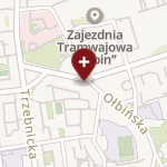 NZOZ Salveo Medycyna Pracy na mapie