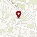 Dolnośląskie Centrum Onkologii, Pulmonologii i Hematologii on map