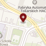 Przychodnia Specjalistyczno - Rehabilitacyjna Pulsantis na mapie