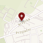 Ortomag Sp. O. O na mapie