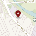 Uniwersyteckie Centrum Stomatologiczne na mapie