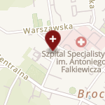 NZOZ "Broch-Med" na mapie